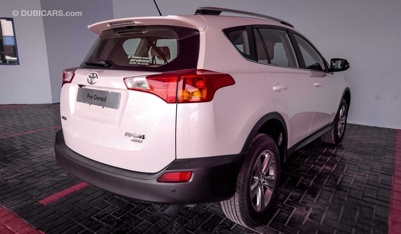 Toyota RAV4 EXR