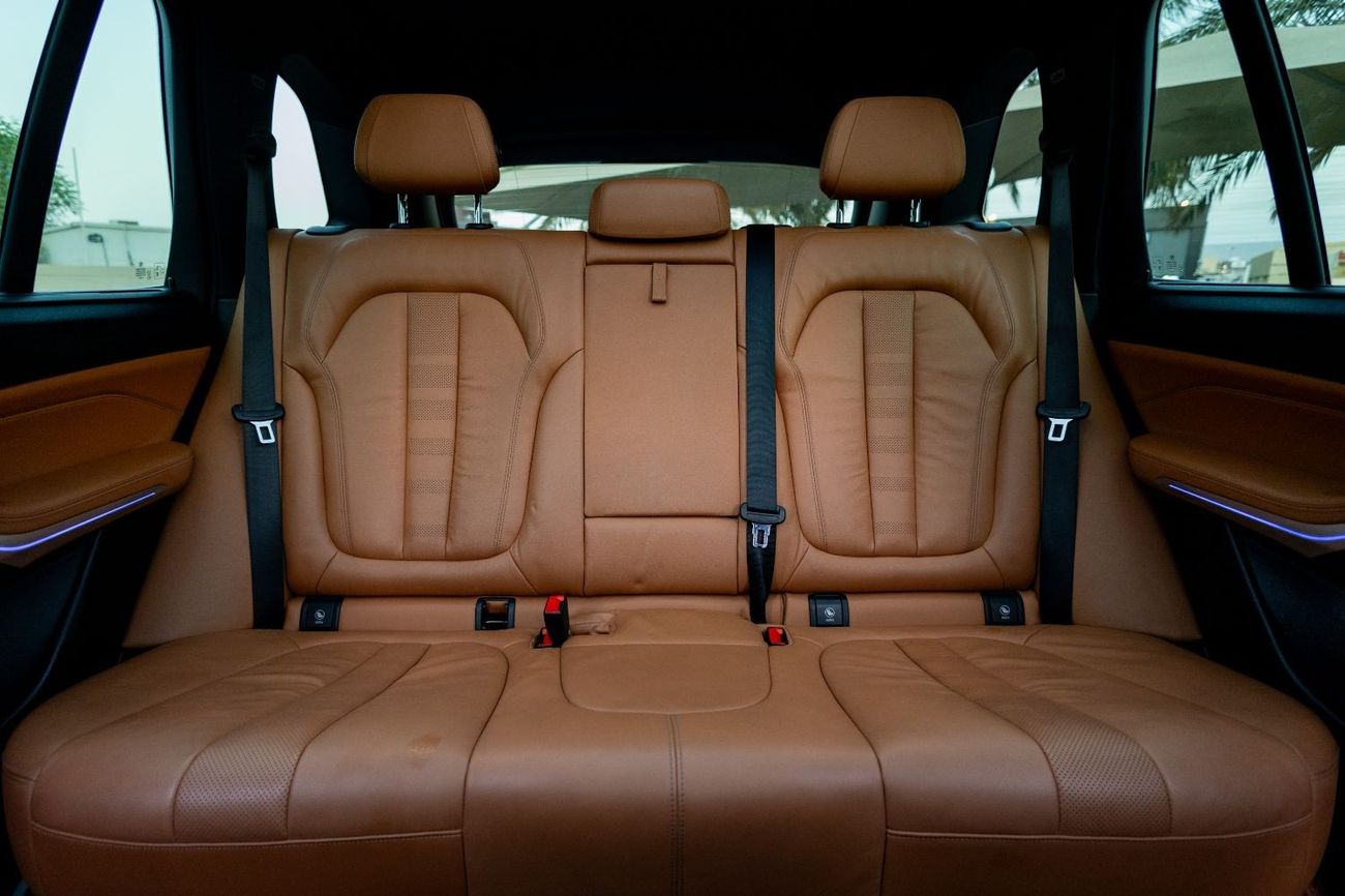 BMW X5 40i Exclusive BMW X5 xDrive40i 2019 GCC under Warranty with Flexible Down-Payment.
