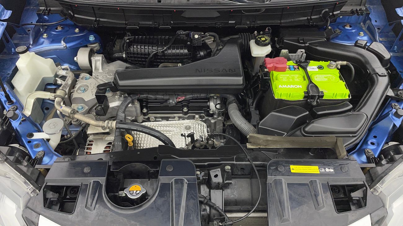 نيسان إكس تريل S 2.5 | بدون دفعة مقدمة | اختبار القيادة في المنزل