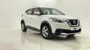 Nissan Kicks S 1.6 | Zero Down Payment | Home Test Drive