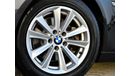 BMW 520i i Twin Turbo Luxury - Under Warranty! - AED 1,547 P.M - 0% D.P