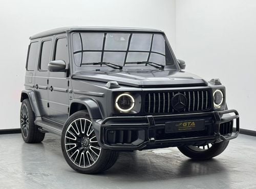 مرسيدس بنز G 63 AMG STD