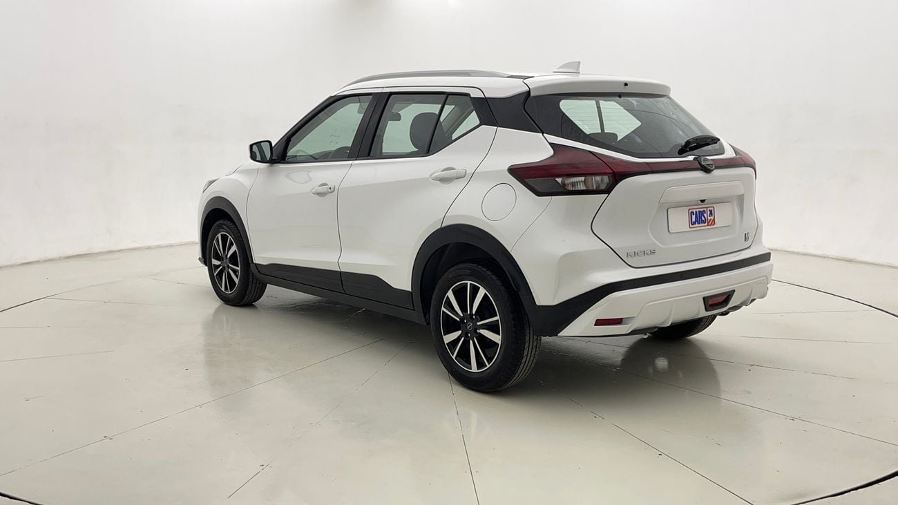 نيسان كيكس S 1.6 | بدون دفعة مقدمة | اختبار القيادة في المنزل