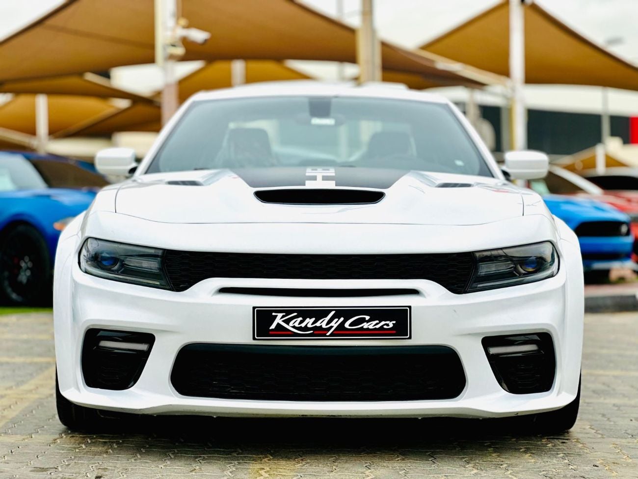 دودج تشارجر SXT