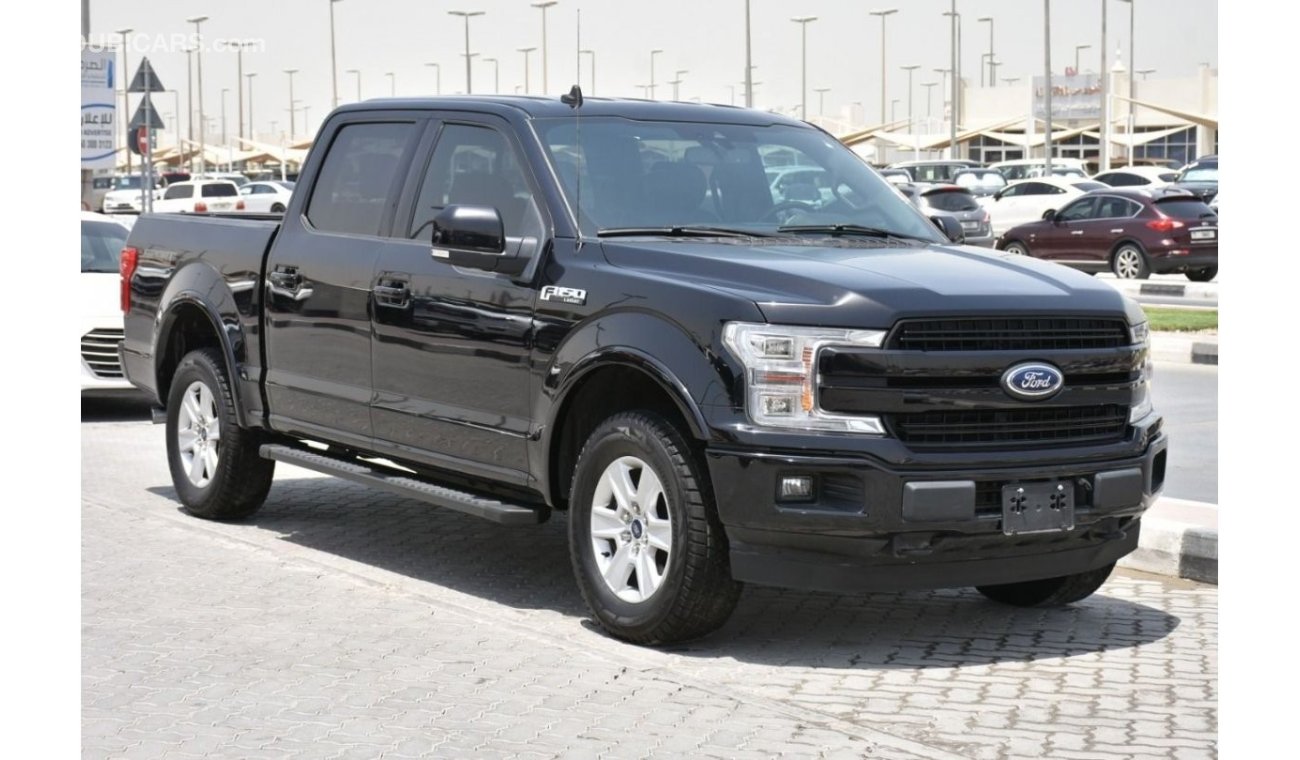 فورد F 150 لاريات لاكجري باك لاريات لاكجري باك