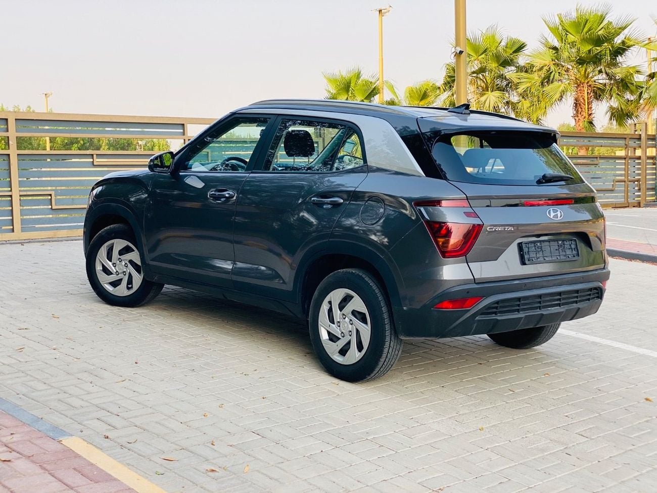 Hyundai Creta GL SMART