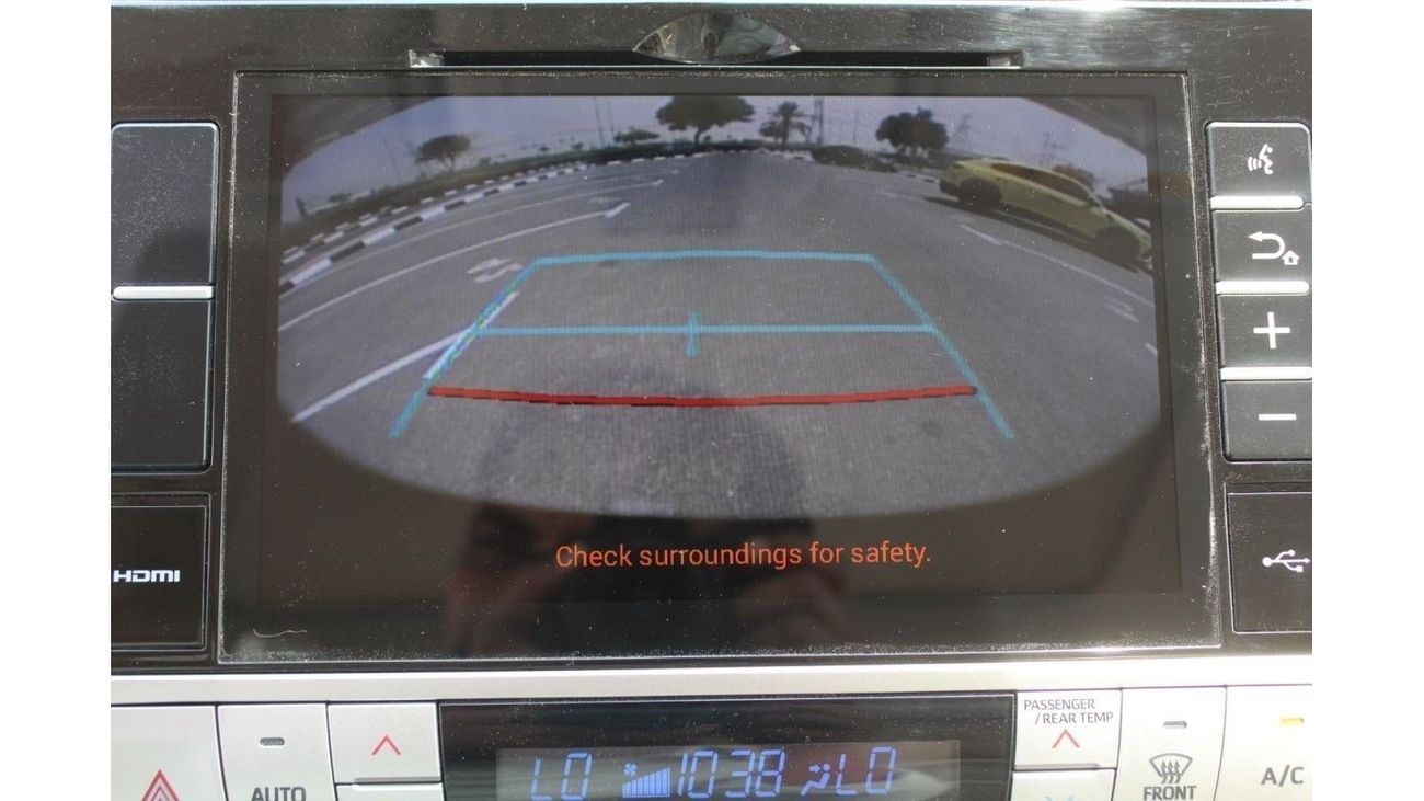 Toyota Prado GXR FULL WITH LEATHER GCC UNDER WARRANTY