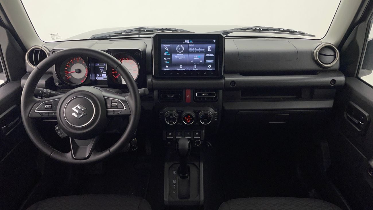 سوزوكي جيمني GLX 1.5 | بدون دفعة مقدمة | اختبار القيادة في المنزل