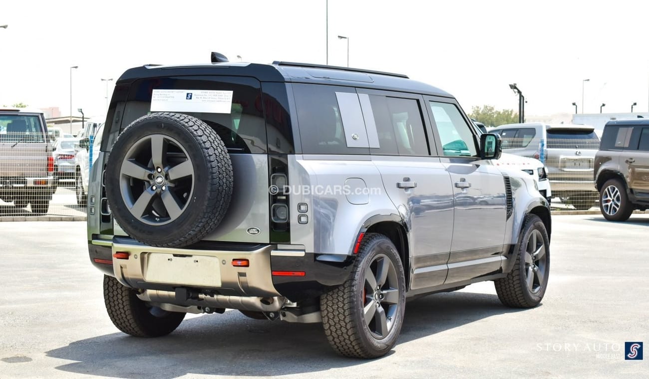 Land Rover Defender 110 P400 3.0P X AWD Aut.