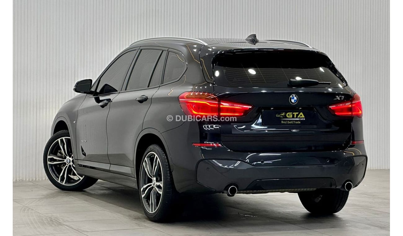 BMW X1 xDrive 25i M Sport 2018 BMW X1 xDrive25i M-Sport, Warranty, 2026 BMW Service Contract, Low Kms, GCC