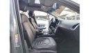 Audi Q7 2009 model, GCC panorama, cruise control, sensor wheels, in excellent condition, you do not need any