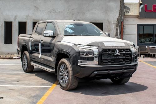 Mitsubishi L200 MITSUBISHI L200 SPORTERO 2.4L DIESEL DCABIN 4WD 6AT CHROME EDITION