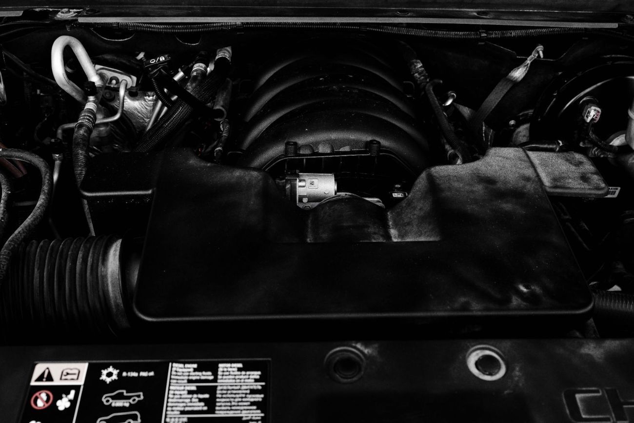 Chevrolet Suburban LT | 2,644 P.M | 0% Downpayment | SUBURBAN|LT|V8|CHEVORLET SERVICED!