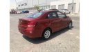 Kia Pegas Std Std GCC