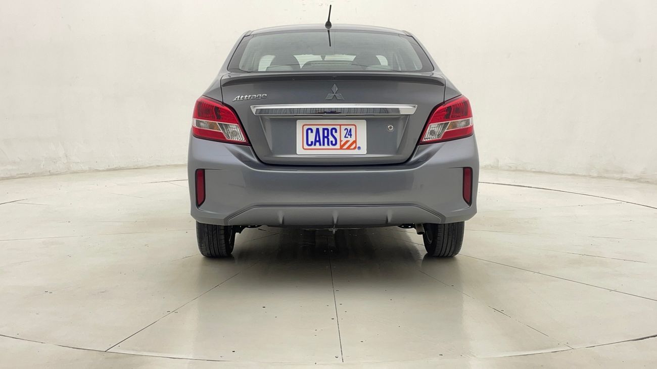 ميتسوبيشي اتراج GLX HIGHLINE 1.2 | بدون دفعة مقدمة | اختبار القيادة في المنزل