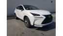 Lexus NX200t 2.0L F-sport 7 key (For Export)