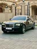 Rolls Royce Ghost SWB Rolls Royce Ghost | Model: 2018 | GCC Specifications