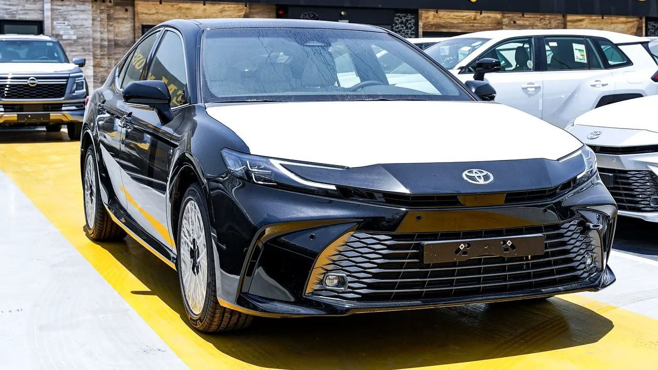 Toyota Camry GLE GCC Specs