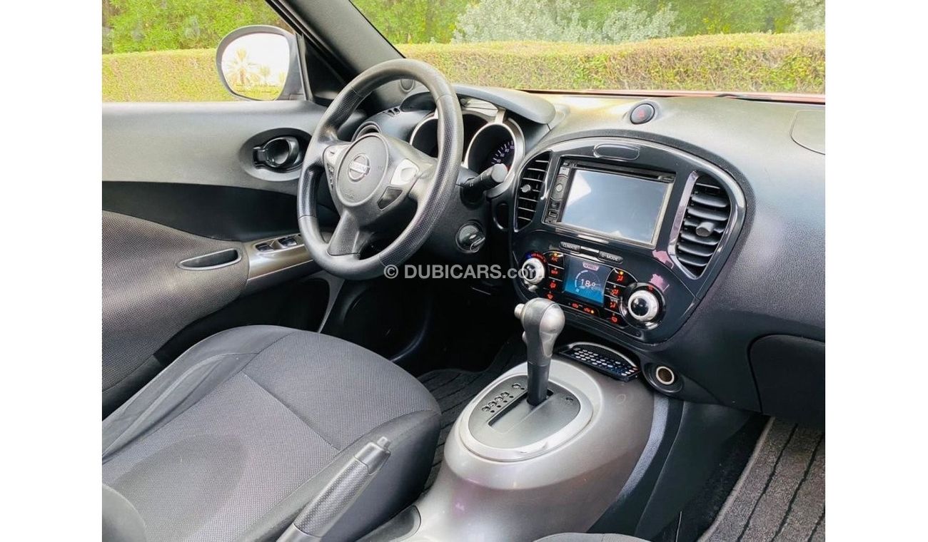 Nissan Juke NISSSAN JUKE 2014 GCC