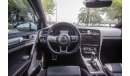 فولكس واجن جولف VOLKSWAGEN GTI - 2018 - GCC - ZERO DOWN PAYMENT - 2390 AED/MONTHLY - DEALER WARRANTY