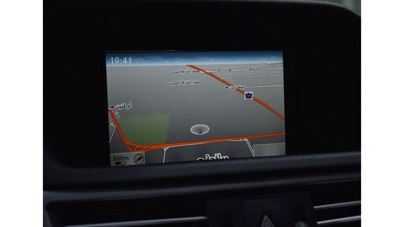 Mercedes-Benz E300 EXCELLENT DEAL for our Mercedes Benz E300 ( 2013 Model ) in White Color GCC Specs