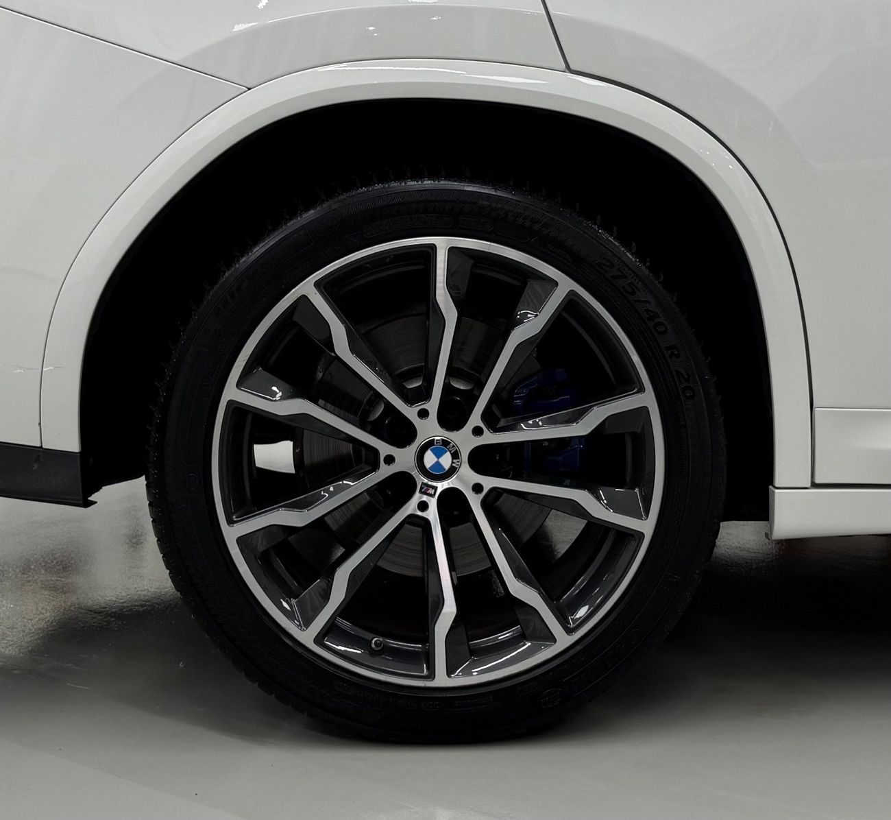 BMW X4 xDrive 30i M Sport 2.0L