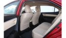 Toyota Corolla SE SE Toyota Corolla 2019 GCC 1600cc, in excellent condition, without accidents