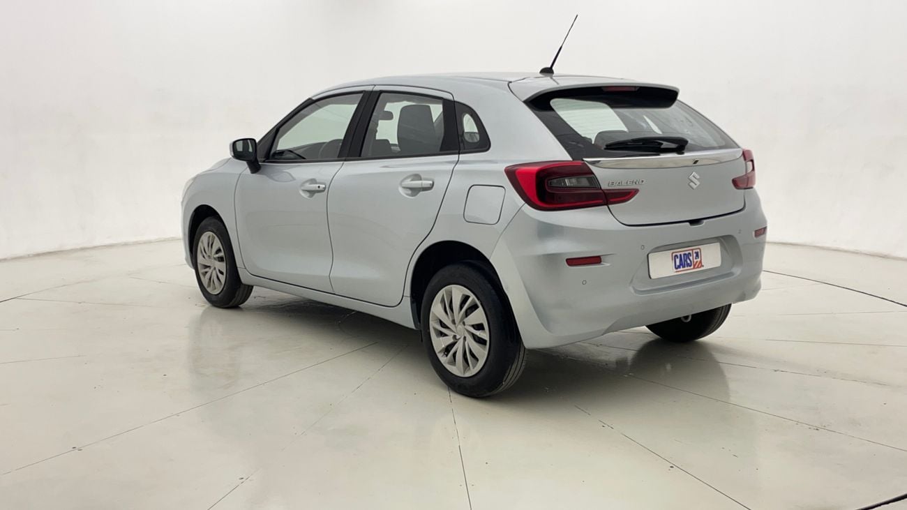 سوزوكي بالينو GL 1.5 | بدون دفعة مقدمة | اختبار القيادة في المنزل