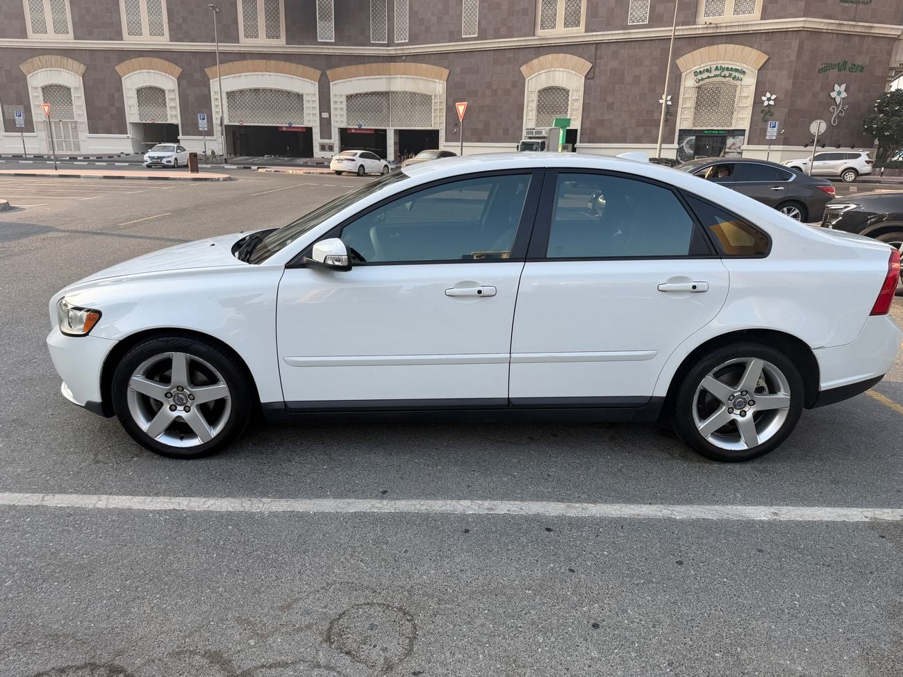 Volvo S40 COMFORT SE