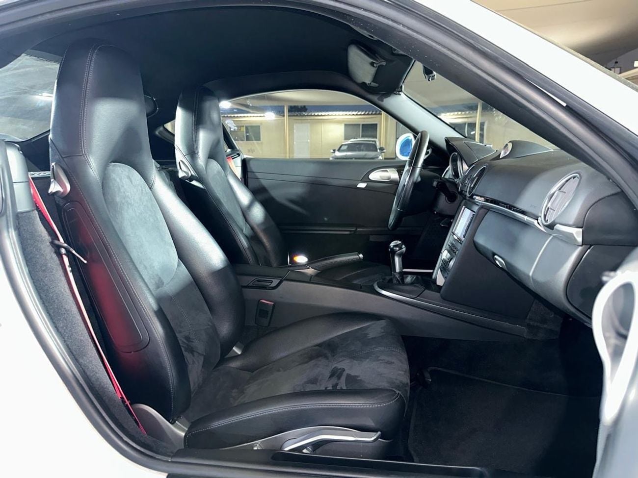 Porsche Cayman PORSCHE CAYMAN S 2008 3.4L | 6F MANUAL TRANSMISSION | FULL SERVICE HISTORY | SPORTS CHRONO PACKAGE
