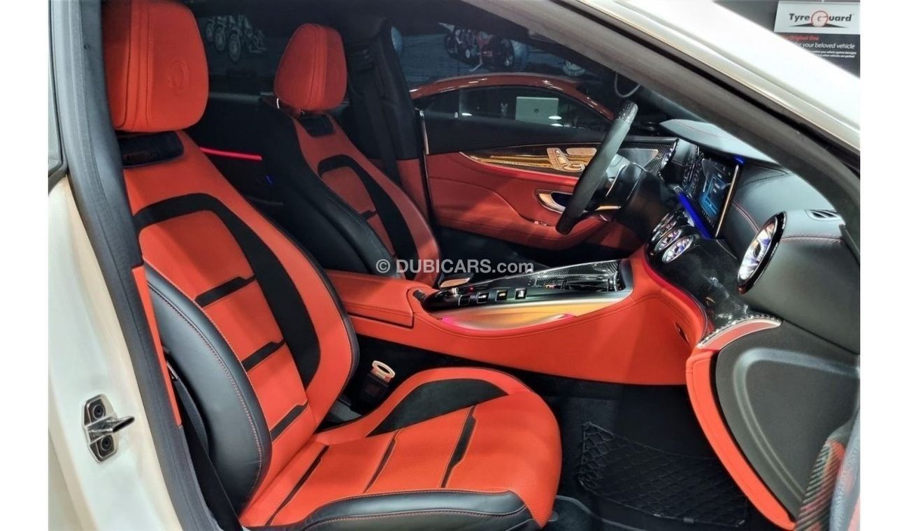 Mercedes-Benz AMG GT 63 4MATIC+ MERCEDES AMG GT 63S 2019 GCC IN IMMACULATE CONDITION FULL SERVICE HISTORY STILL UNDER WARRAN