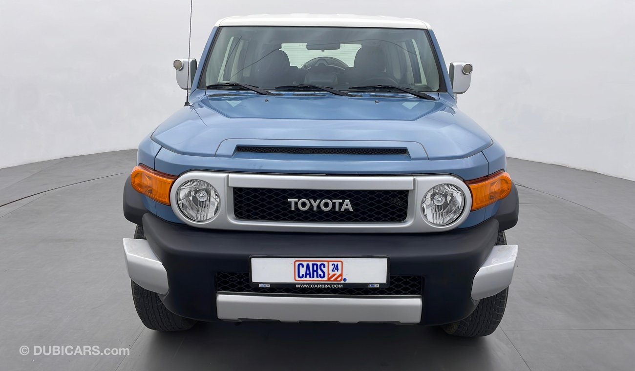 Toyota FJ Cruiser EXR 4 | Under Warranty | Inspected on 150+ parameters