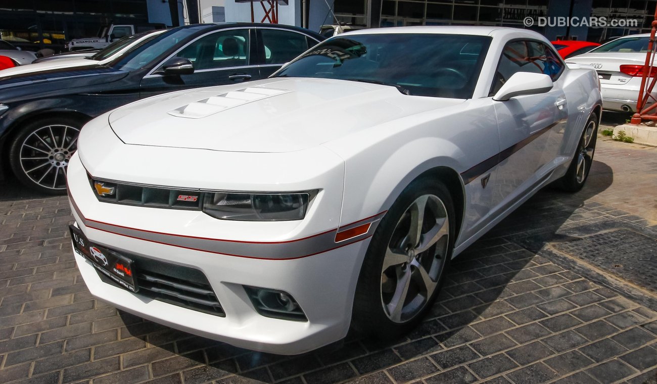 Chevrolet Camaro