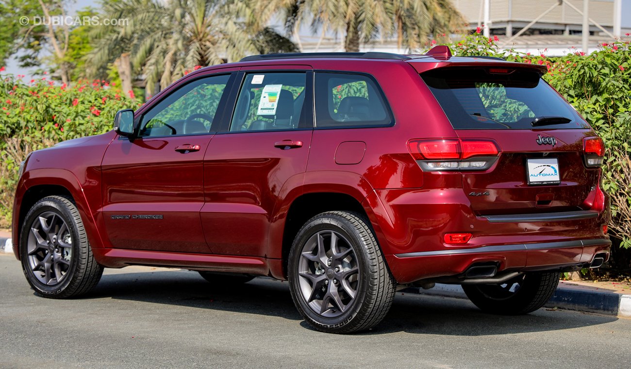 Jeep Grand Cherokee 2020 LIMITED S 3.6L V6 , W/ 5 Yrs or 100K km Warranty @ AL-Futtaim