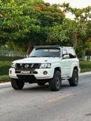 Nissan Patrol HT SAFARI