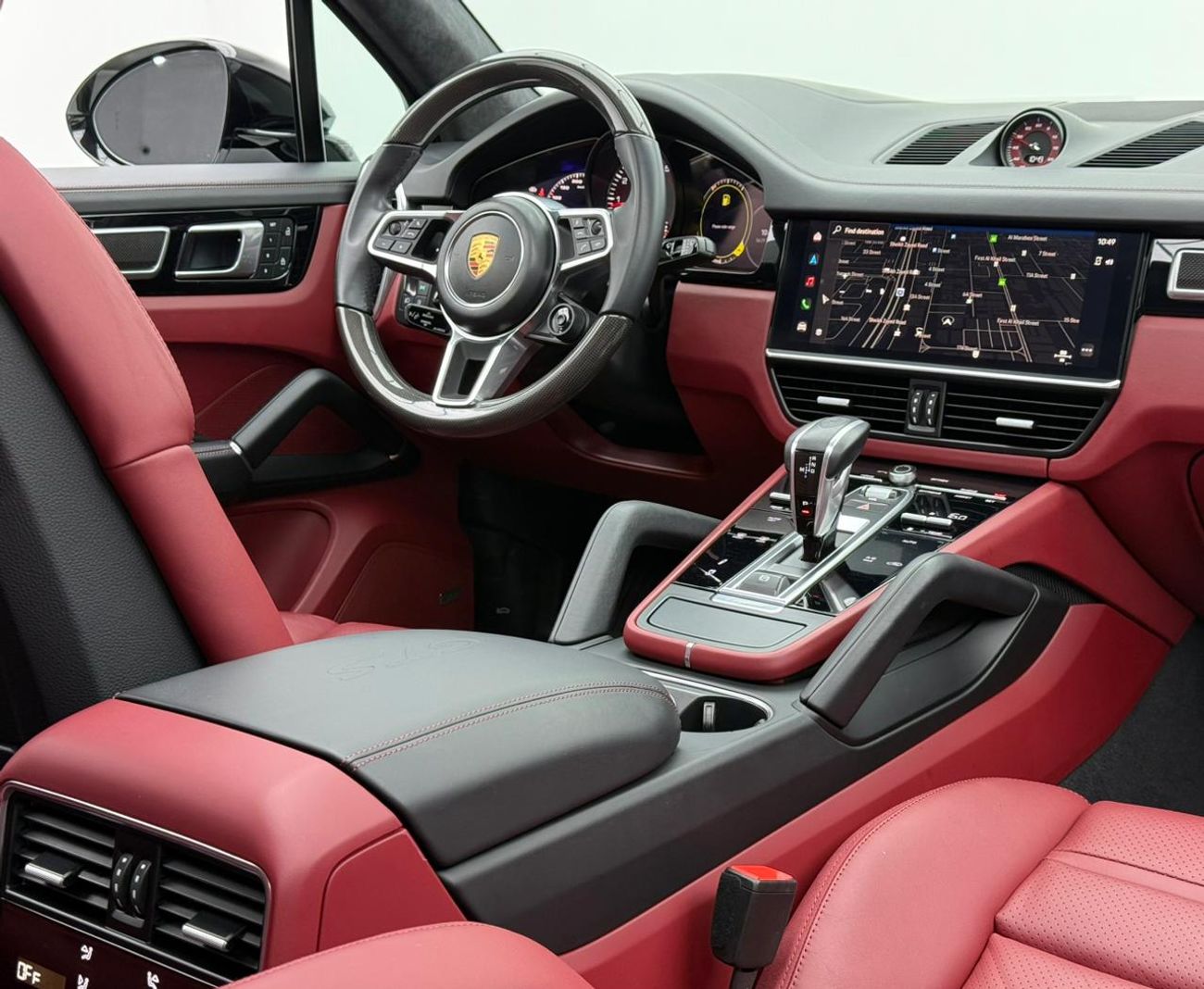 بورش كايان GTS 2022 Porsche Cayenne GTS, 2027 Porsche Warranty, Full Porsche Service History, Low Km, GCC