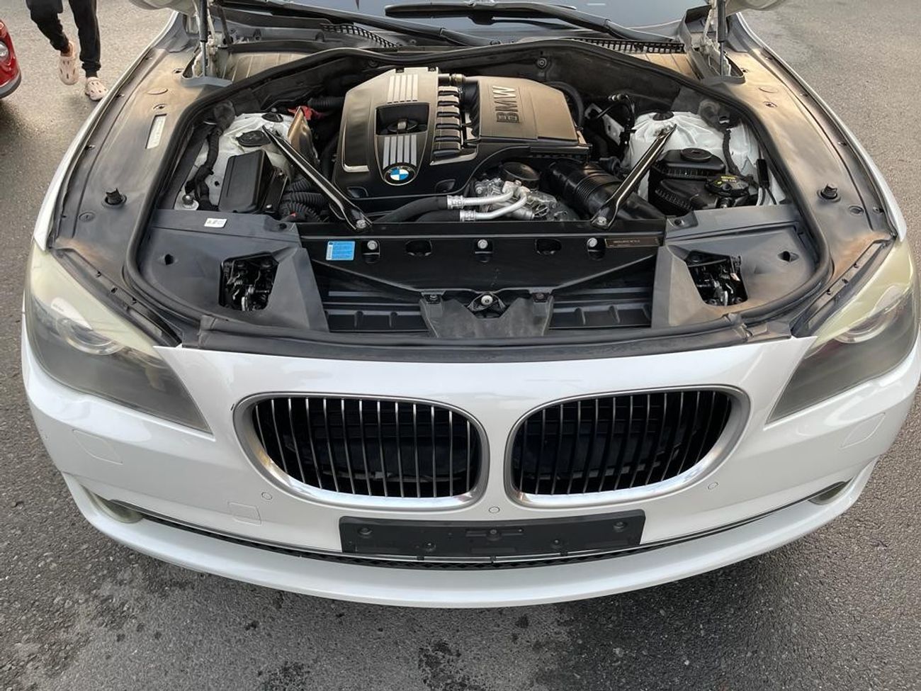 BMW 740Li BMW 740 L _GCC_2010_Excellent Condition _Full option