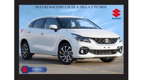 Suzuki Baleno SUZUKI BALENO 1.5L GLX HI(i) A/T PTR 2025 Export price