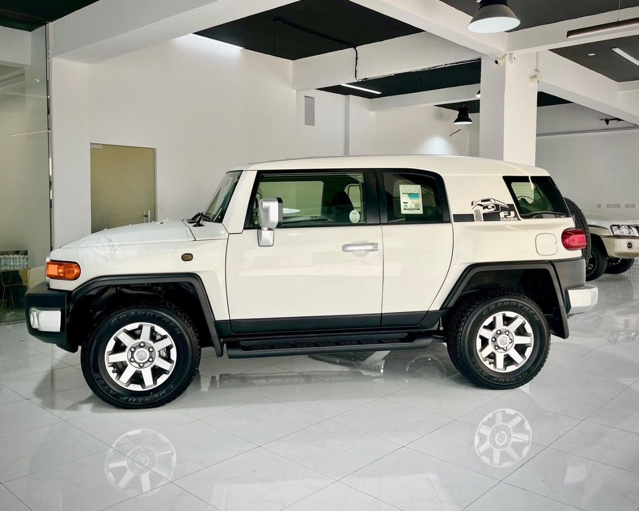 Toyota FJ Cruiser FJ2 Brand new