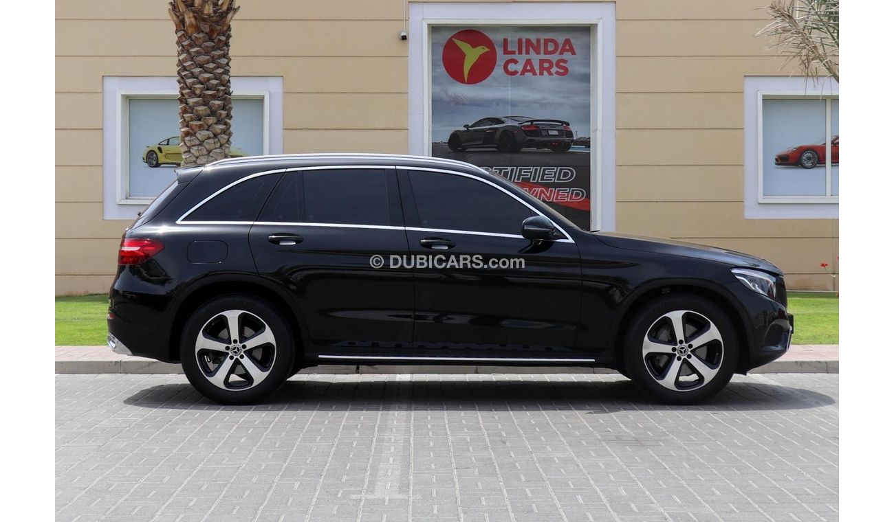 Mercedes-Benz GLC 250 X253