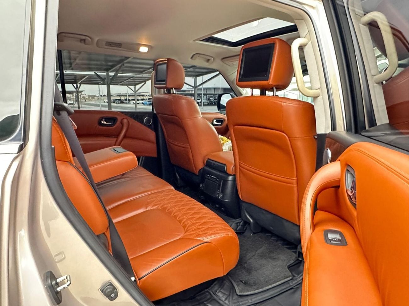 Nissan Patrol SE PLATINUM CITY