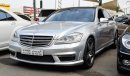 مرسيدس بنز S 550 With S63 body kit