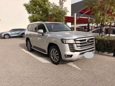 تويوتا لاند كروزر