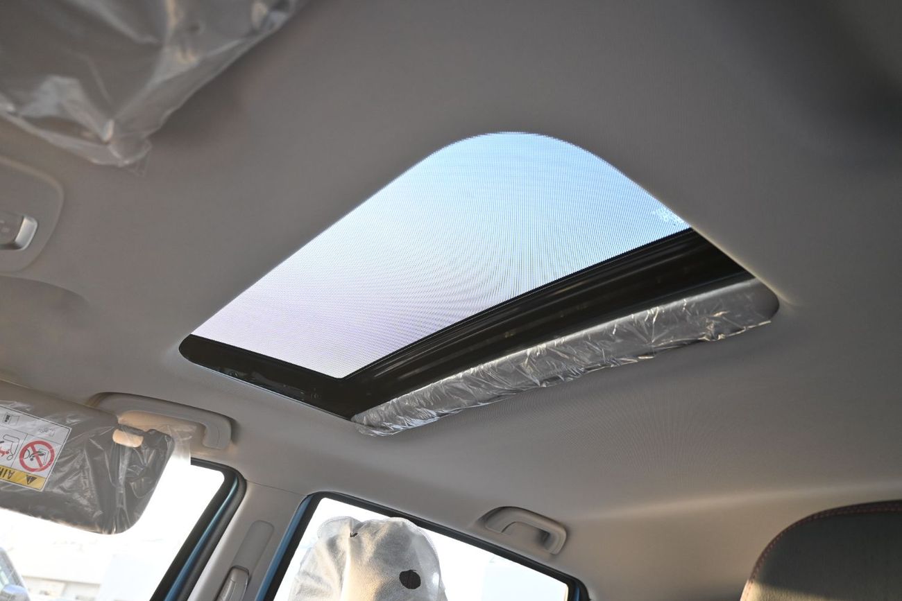 Geely GX3 Pro Geely GX3 Pro 1.5L Petrol FWD, Color Blue Model 2025