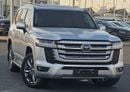 تويوتا لاند كروزر GXR