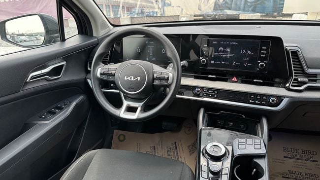 Kia Sportage LX, миниатюра 25