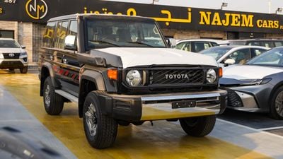 Toyota Land Cruiser 70