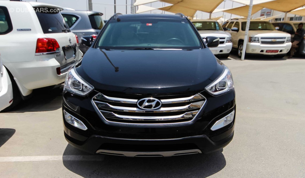 Hyundai Santa Fe Sport