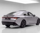 لكزس IS 350 F SPORT PLATINUM 3.5