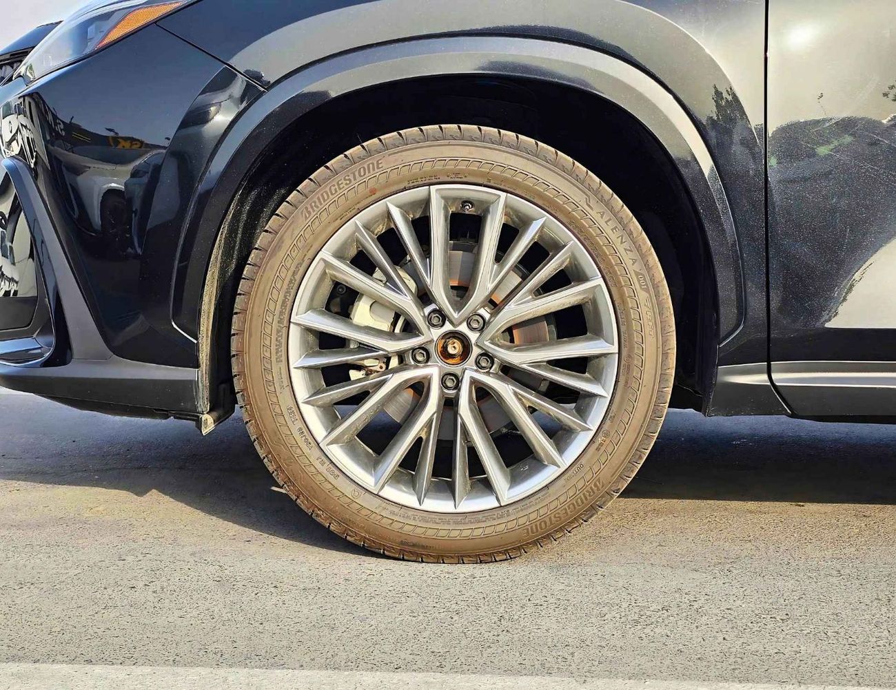 لكزس NX350 ELITE TURBO CHARGED/275 HP ENIGINE/2.4L PETROL V4/FULL OPTION/CODE#NXP3E